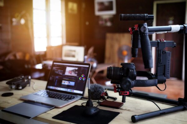 Best Equipment for Starting a YouTube Channel