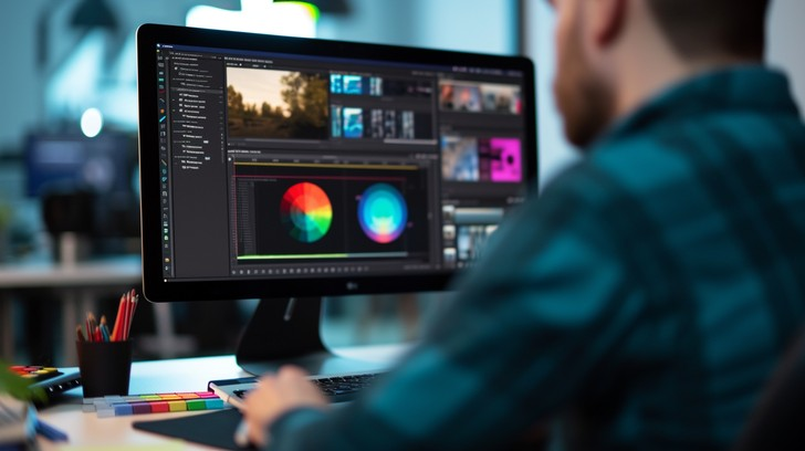 Video Editing Software for Post-Production